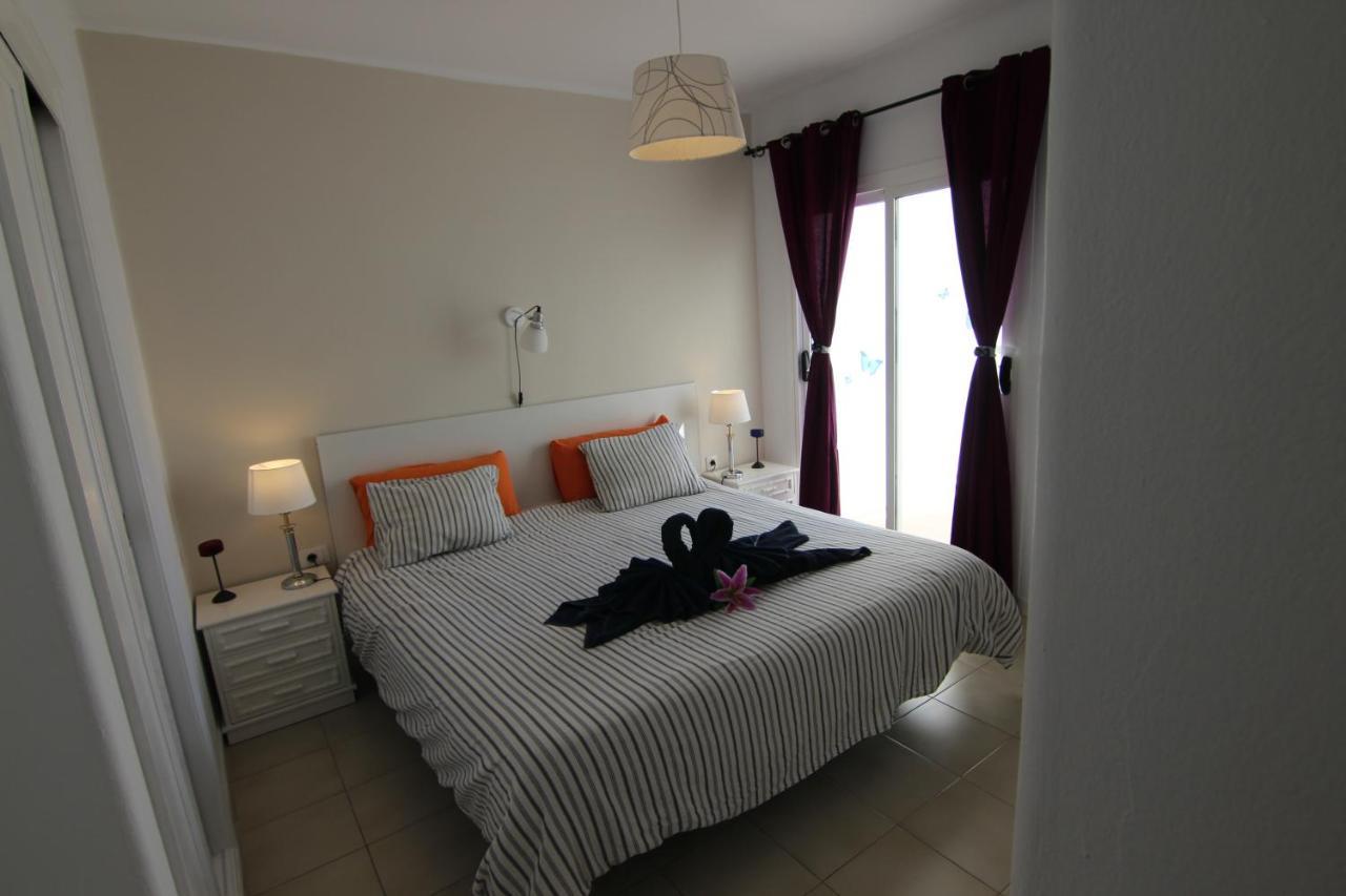 Apartamentos Los Dragos Пуэрто дель Кармен Экстерьер фото