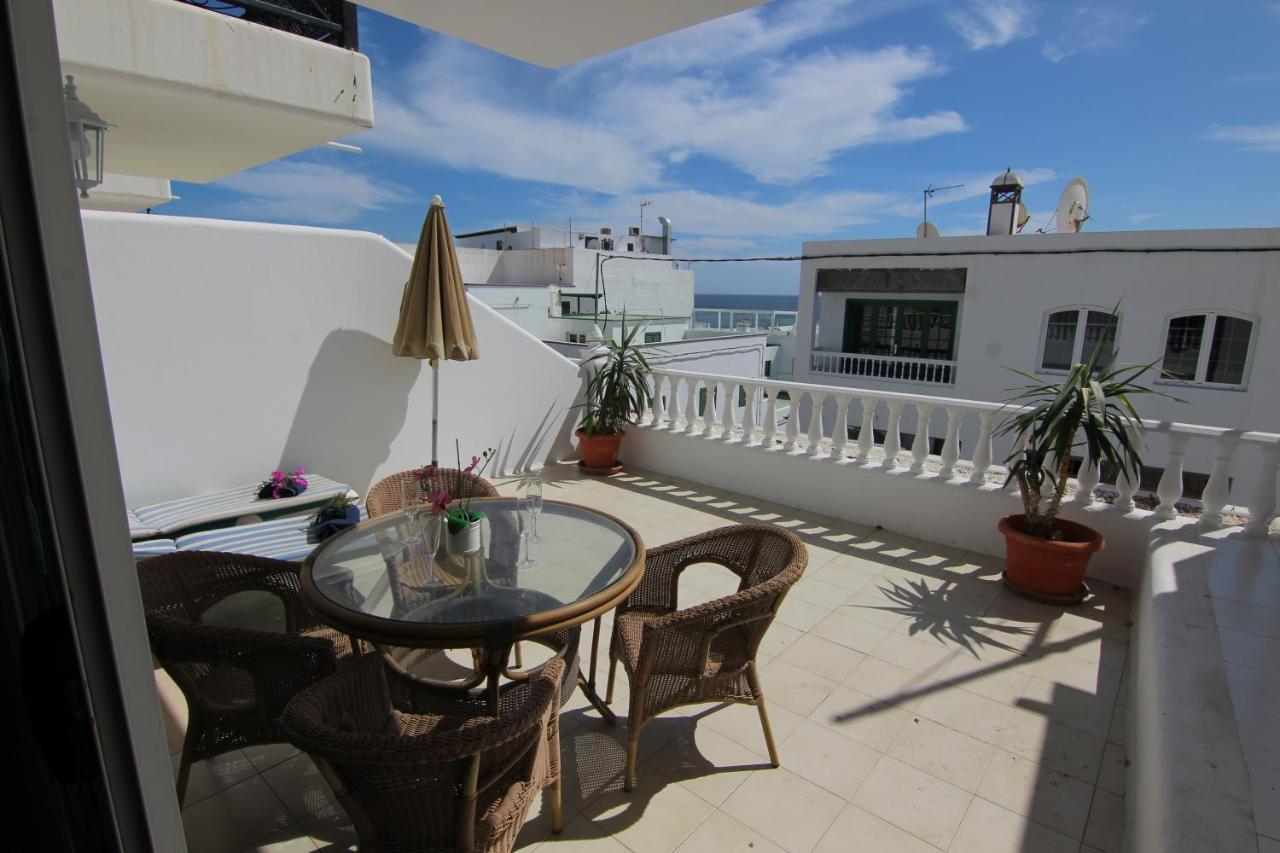 Apartamentos Los Dragos Пуэрто дель Кармен Экстерьер фото