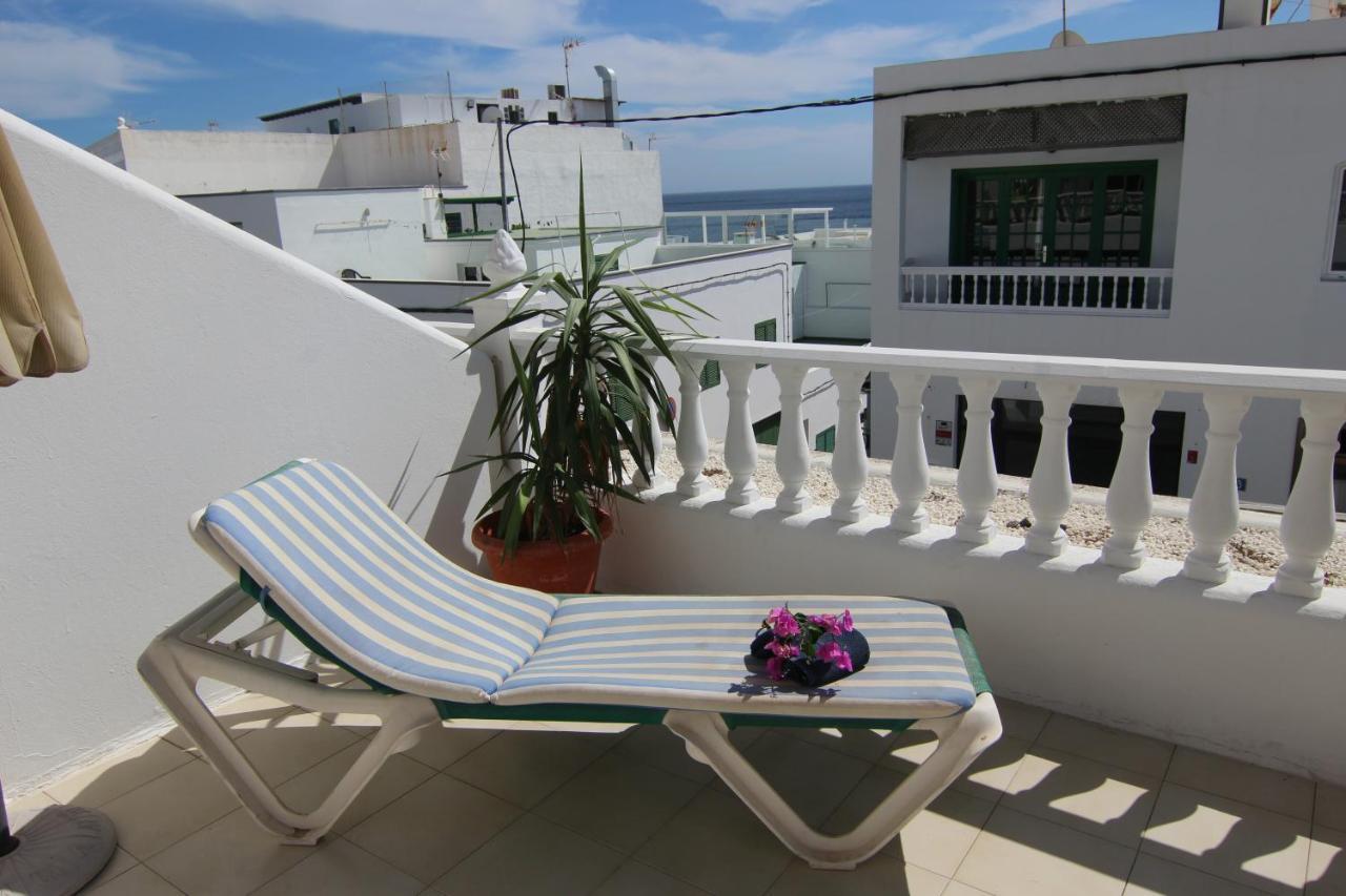 Apartamentos Los Dragos Пуэрто дель Кармен Экстерьер фото